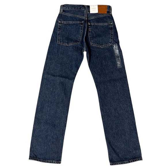 Calvin Klein Straight Fit Jeans - Picture 2 of 4